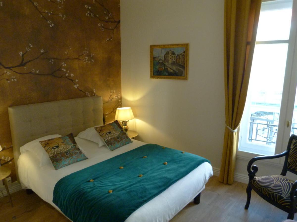 Hotel Le Bretagne Vannes Luaran gambar