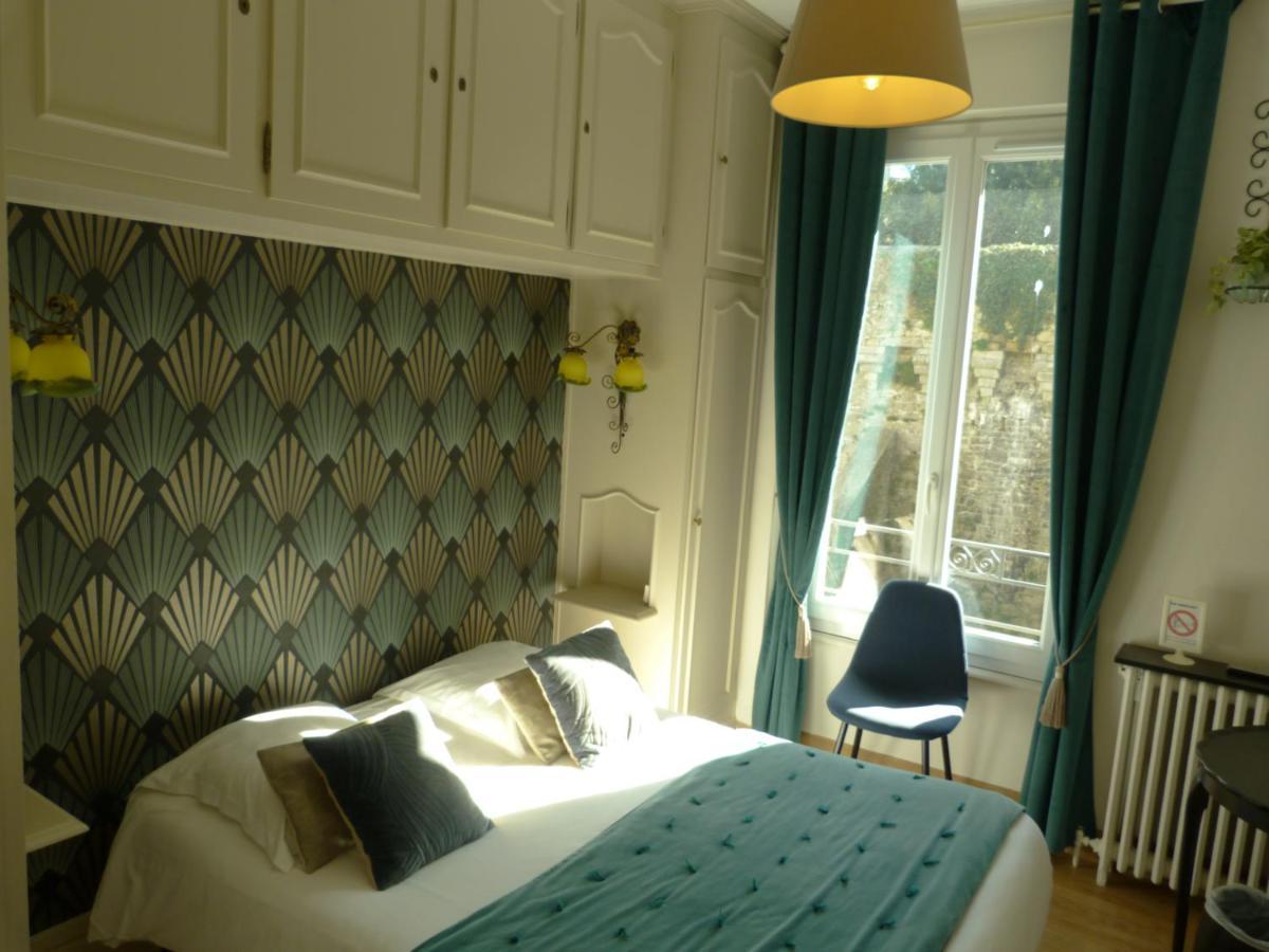 Hotel Le Bretagne Vannes Luaran gambar