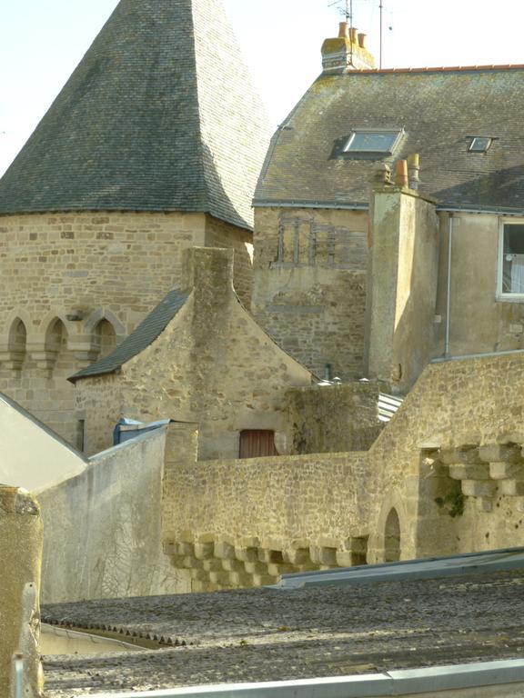 Hotel Le Bretagne Vannes Luaran gambar