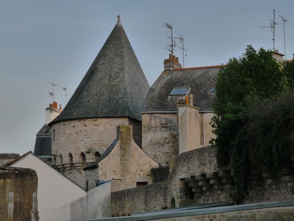 Hotel Le Bretagne Vannes Luaran gambar