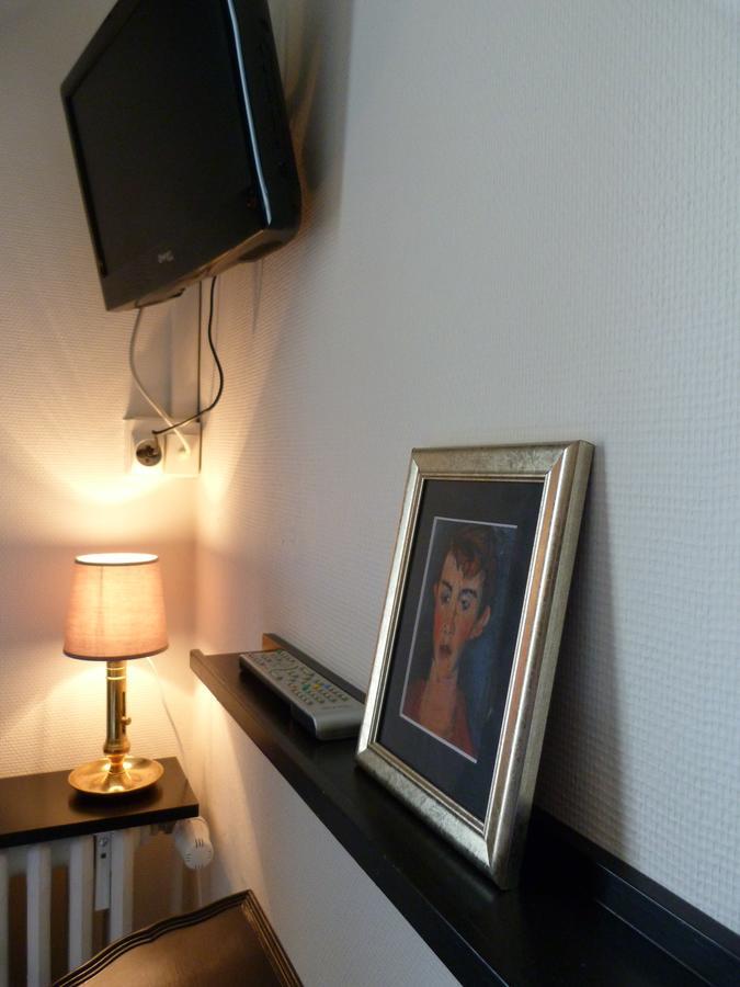 Hotel Le Bretagne Vannes Luaran gambar