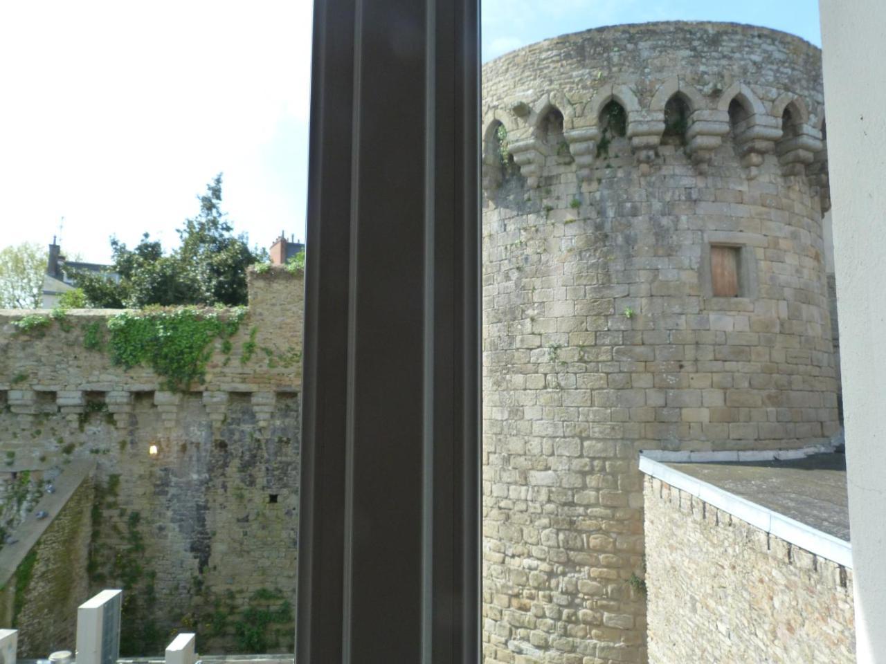 Hotel Le Bretagne Vannes Luaran gambar